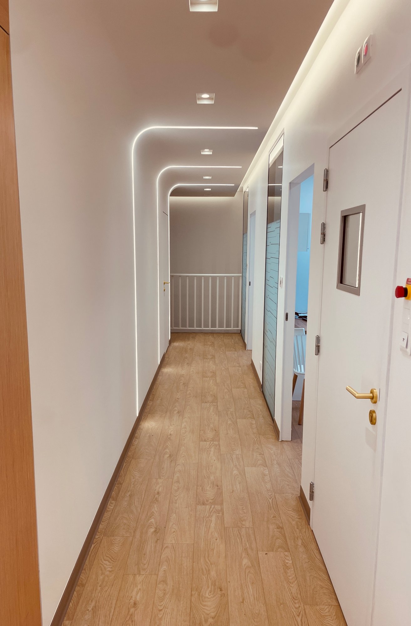 Couloir Cabinet Marie Louise